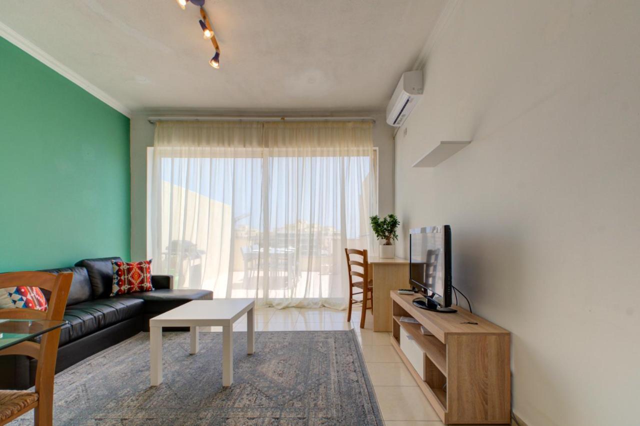 Morina Court - Seaview Apartments And Penthouse In St Julians By Shortletsmalta Saint Julian's Екстер'єр фото